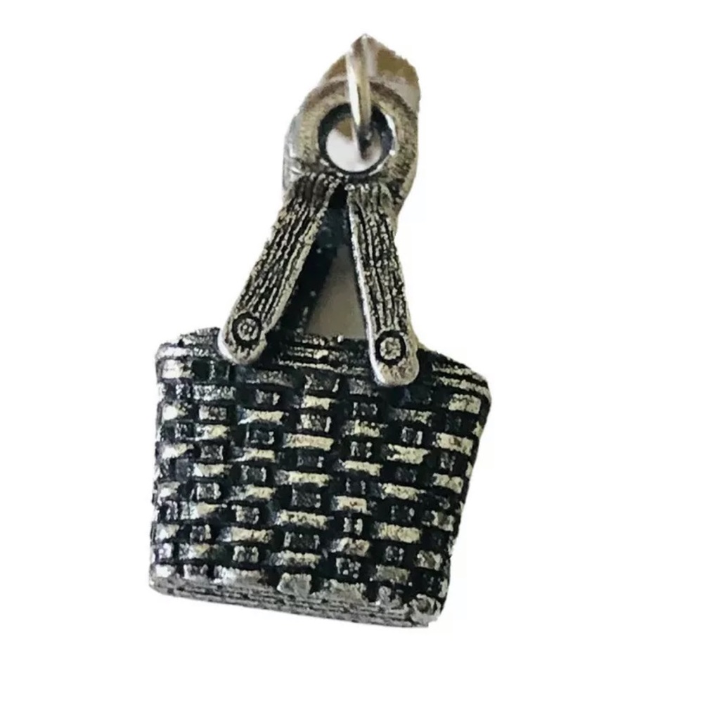 Longaberger Basket Charm